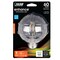 Feit Electric Feit Enhance G25 E26 (Medium) Filament LED Bulb Soft White 60 Watt Equivalence 1 pk G2560927CAFILRP - alternate 1